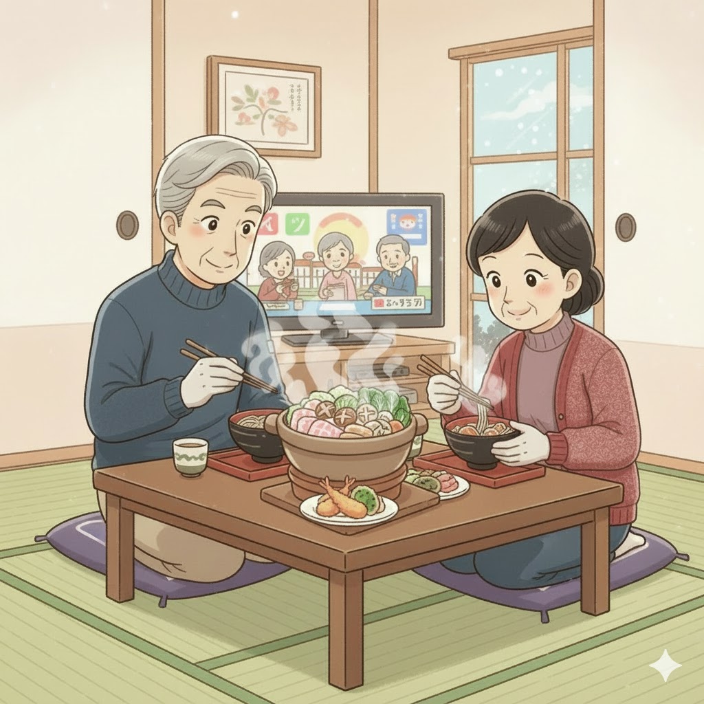 冬は大根・白菜・ねぎ